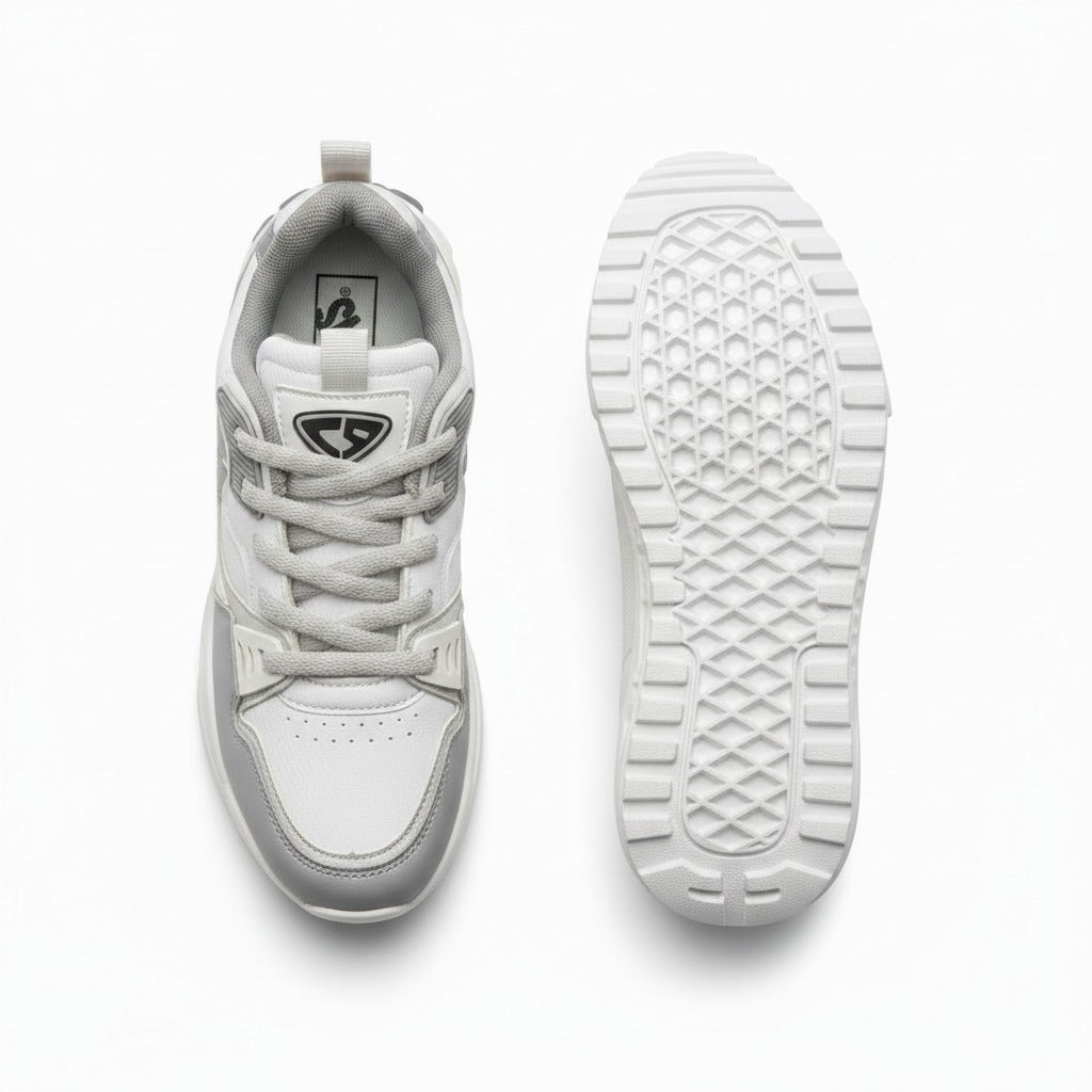 Chunky Comfort Casual Sneakers for Daily Wear
