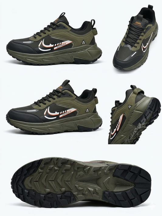 Urban Trail Comfort Grip Sneakers for Men