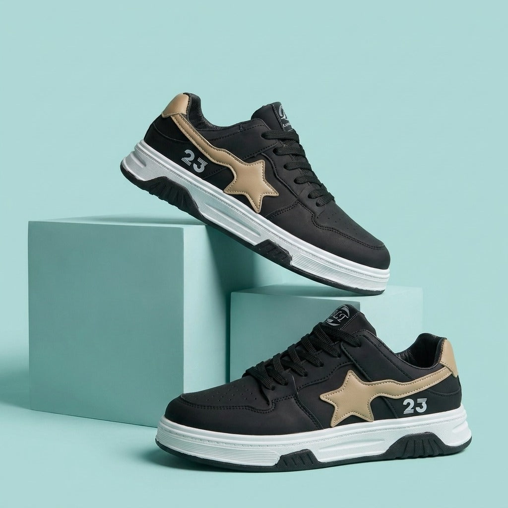 Retro Star Sneakers