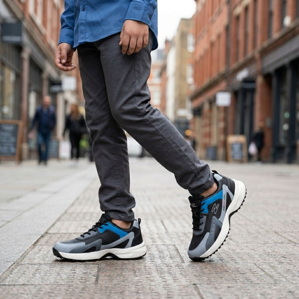 Classic Jogger Sneakers