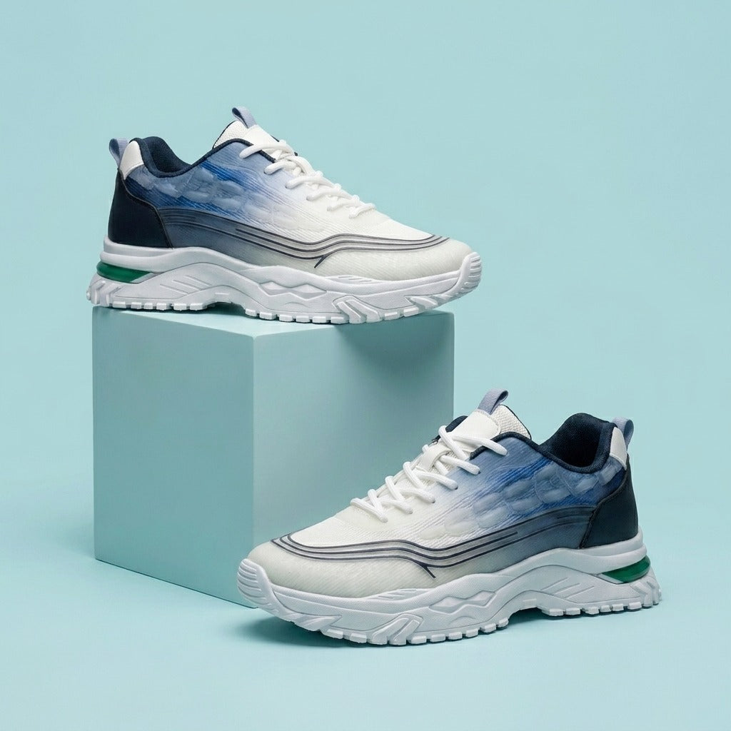 Curve Sporty Sneakers