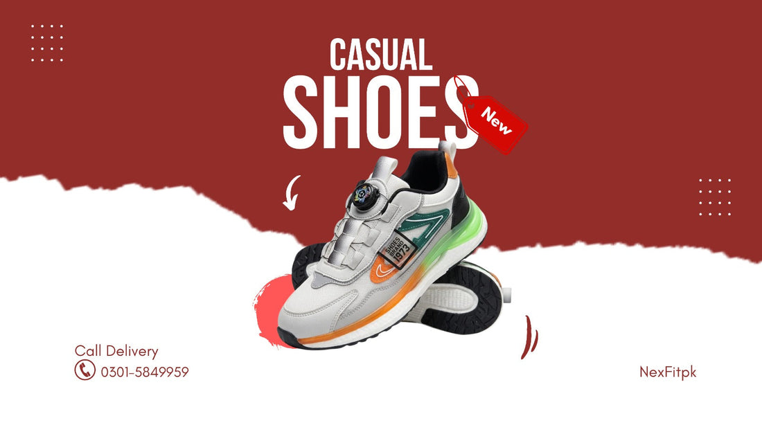 How to Choose the Right Sneakers for Daily Use