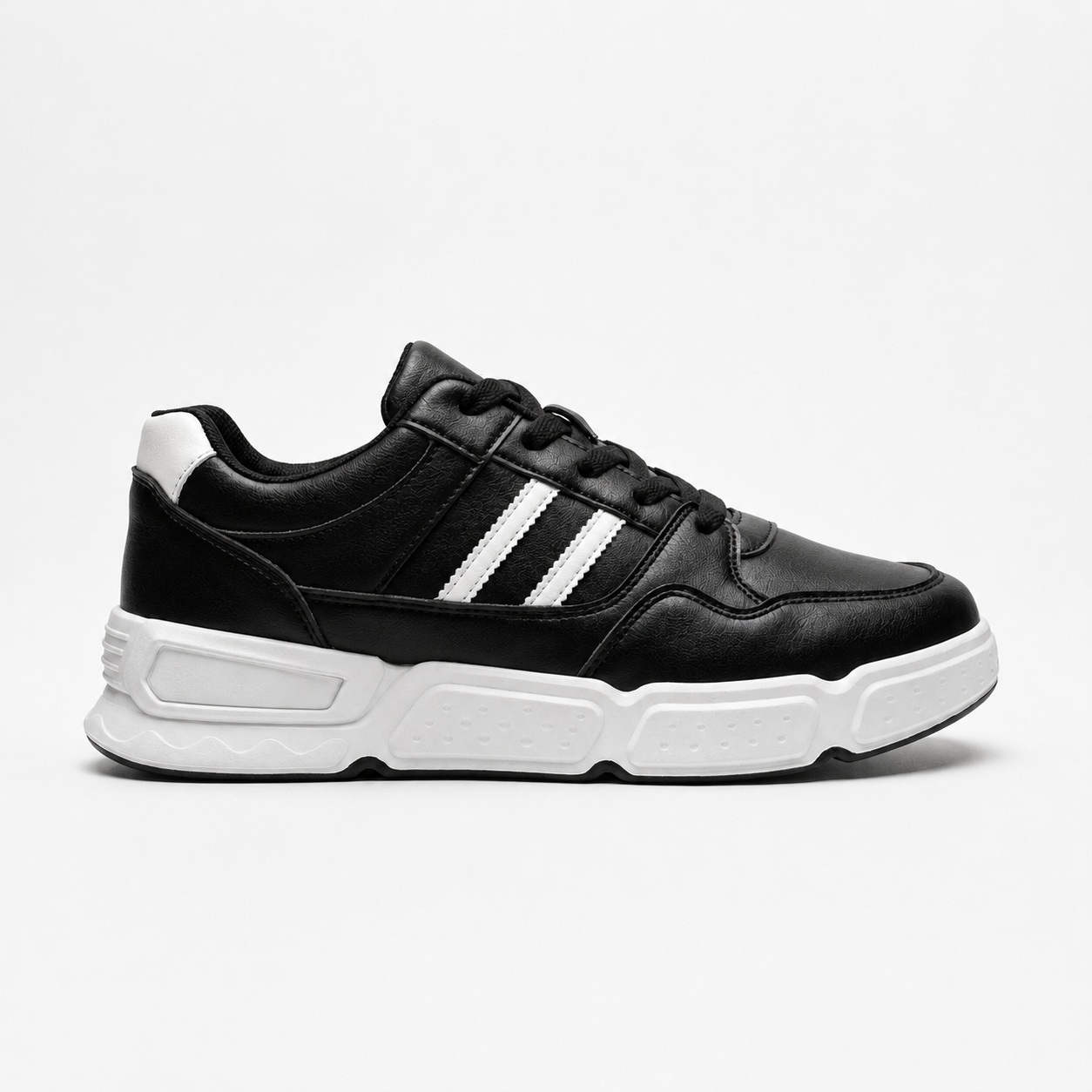 Classic Striped Sneakers