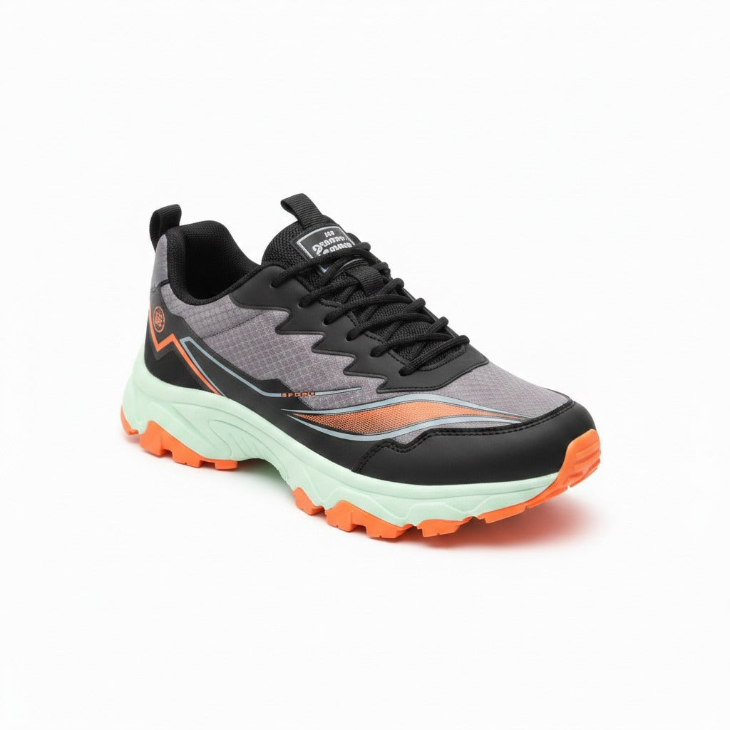 TrailBlaze Pro: Men’s Rugged Adventure Shoes