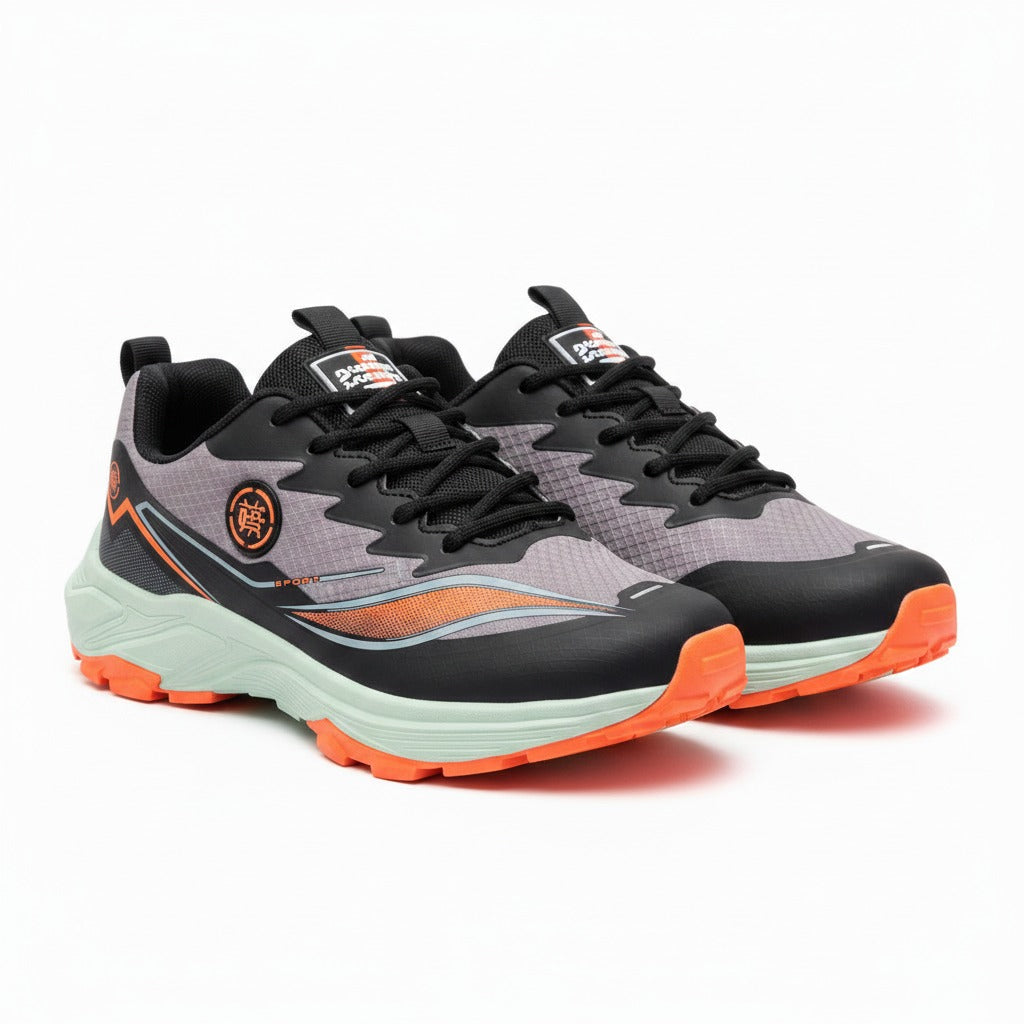 TrailBlaze Pro: Men’s Rugged Adventure Shoes