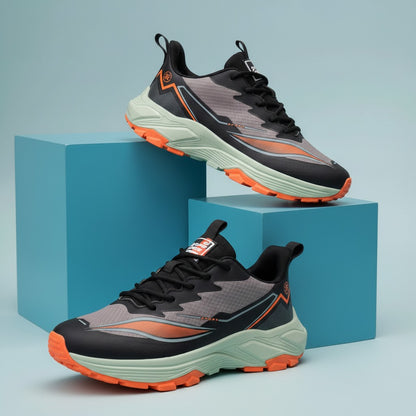 TrailBlaze Pro: Men’s Rugged Adventure Shoes
