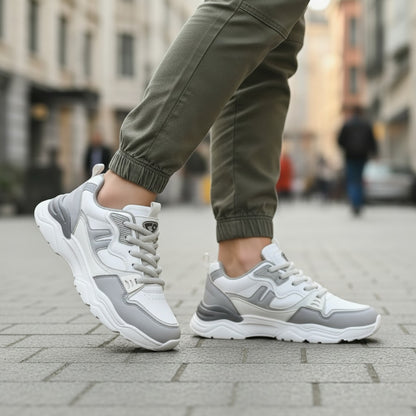 Chunky Comfort Casual Sneakers for Daily Wear