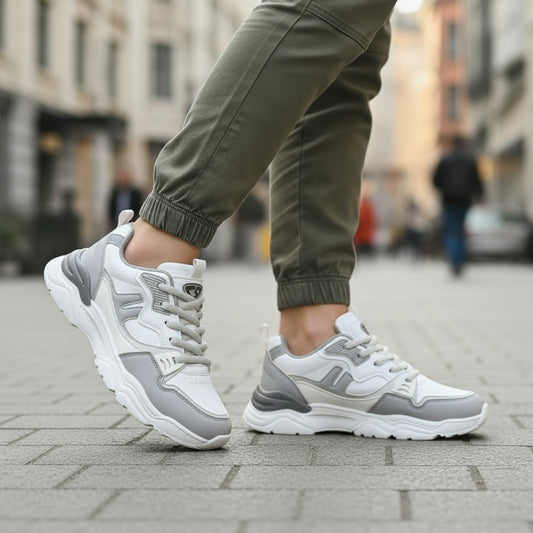Chunky Comfort Casual Sneakers for Daily Wear