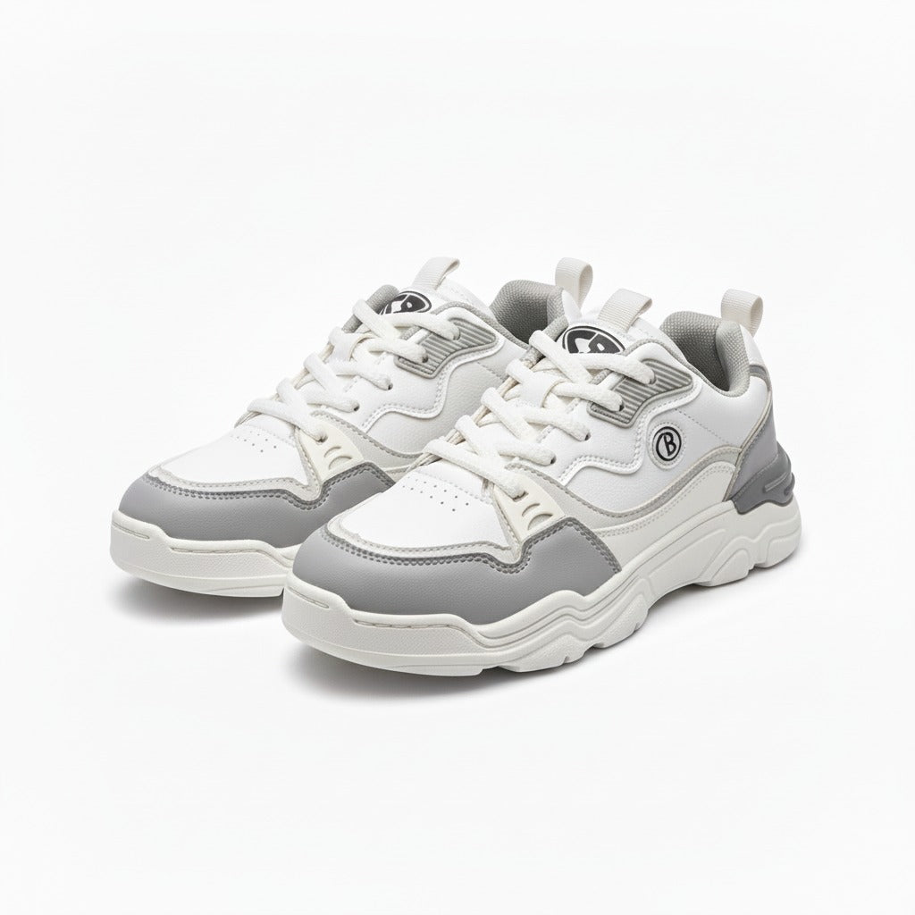 Chunky Comfort Casual Sneakers for Daily Wear