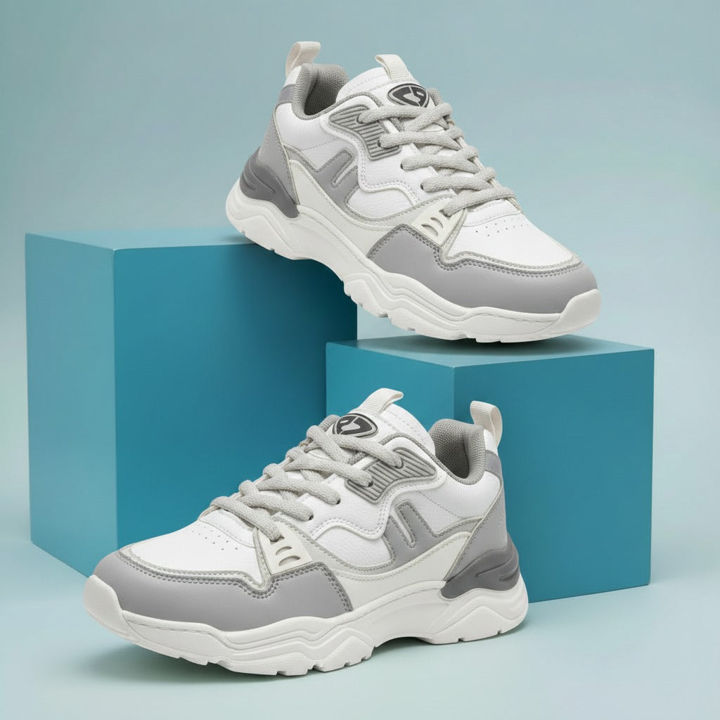 Chunky Comfort Casual Sneakers for Daily Wear