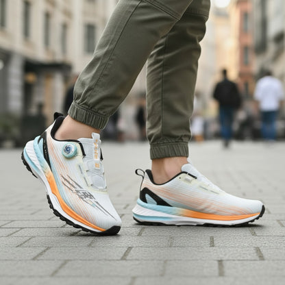 Dial Fit Lightweight Running Sneaker
