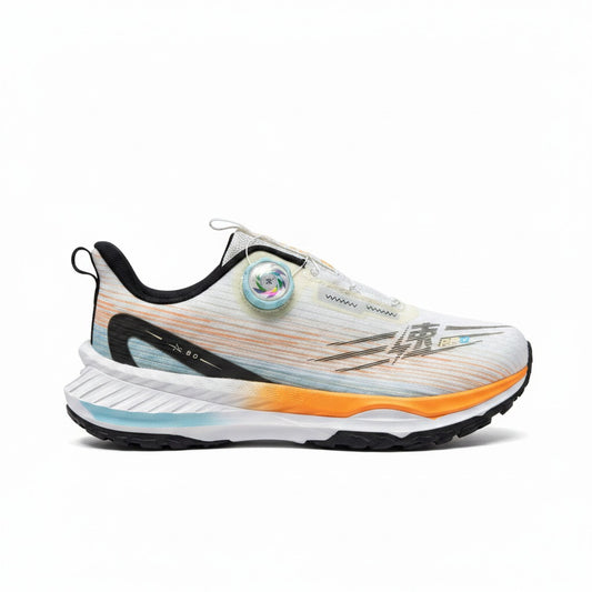 Dial Fit Lightweight Running Sneaker
