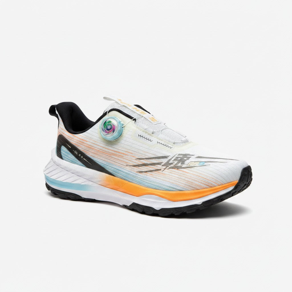 Dial Fit Lightweight Running Sneaker