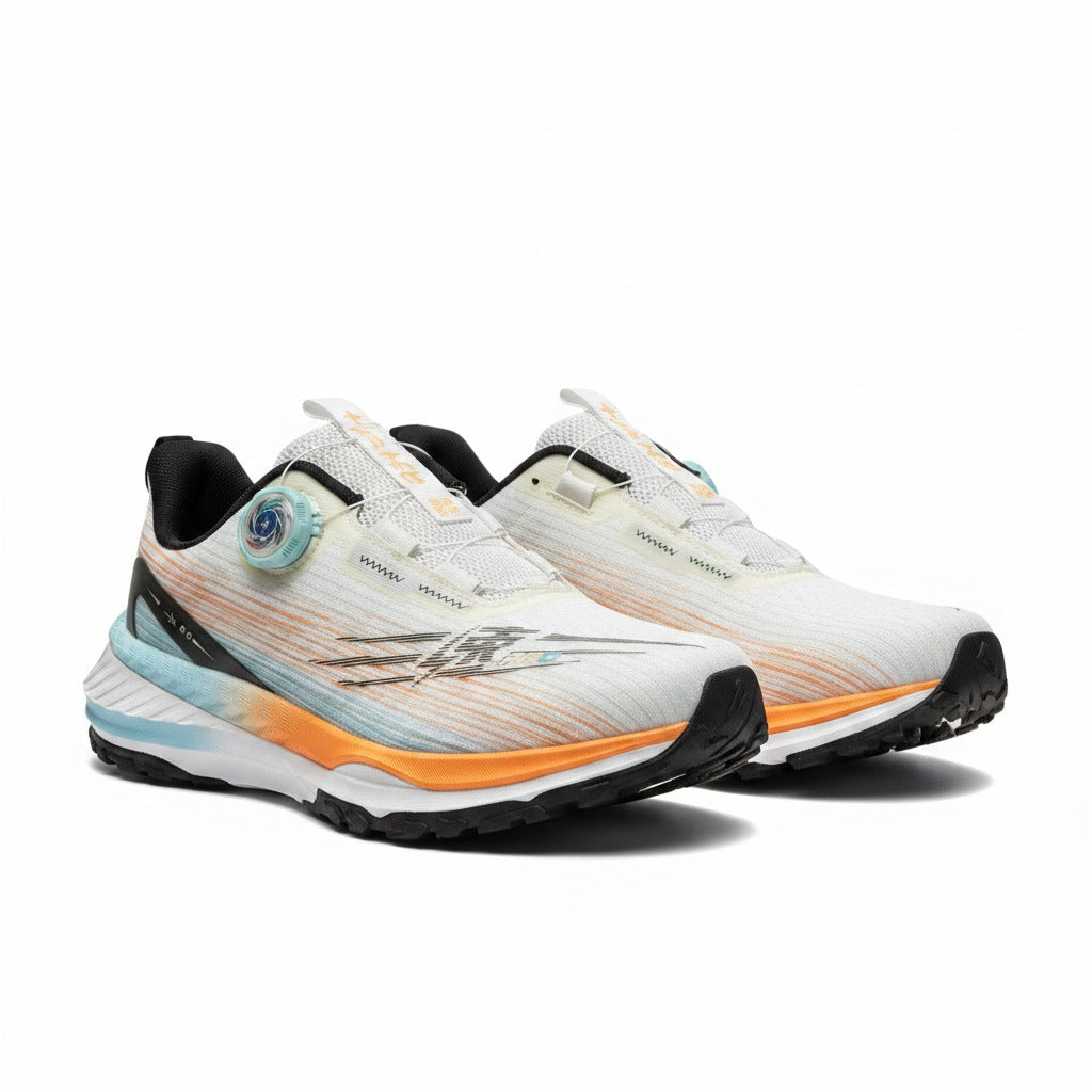 Dial Fit Lightweight Running Sneaker
