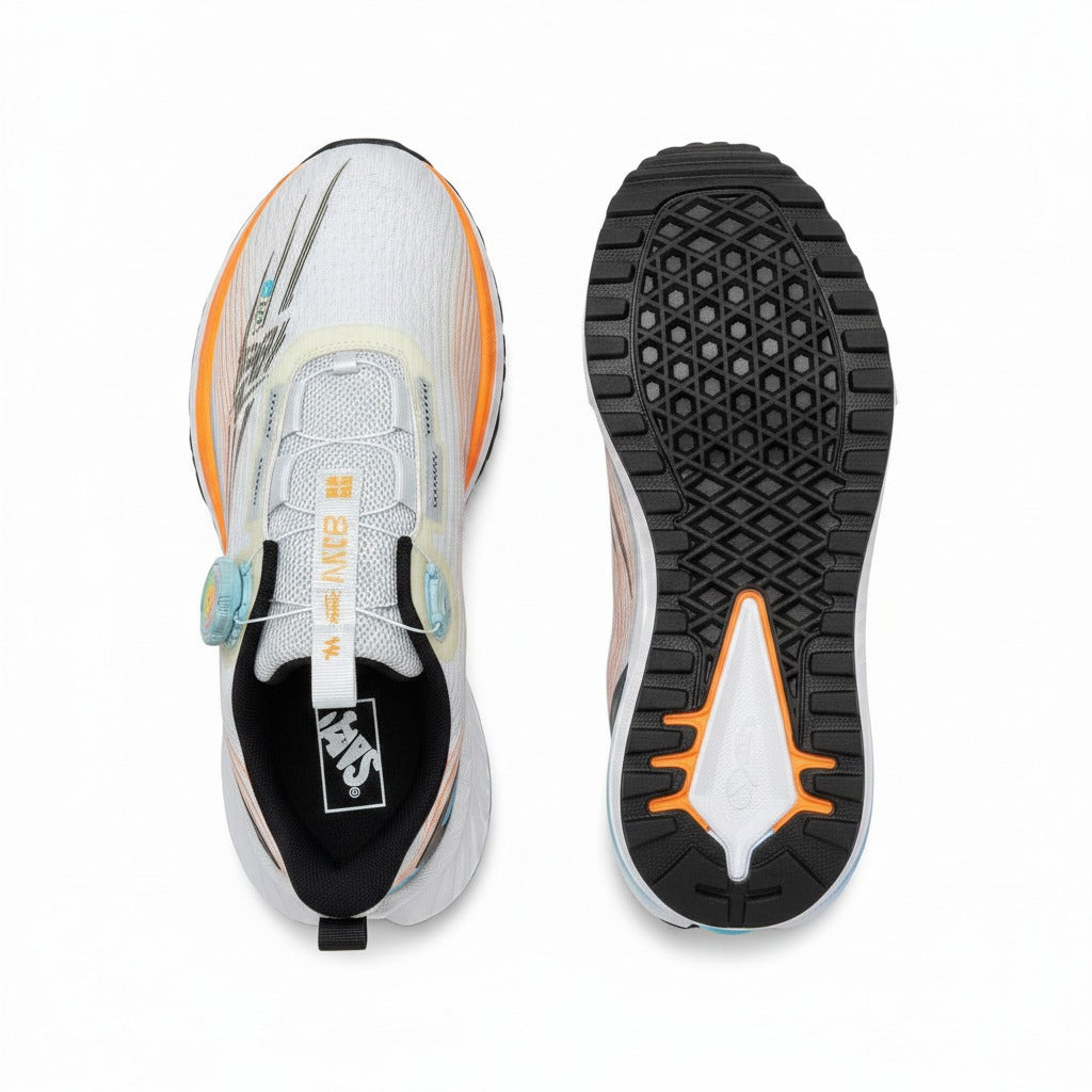 Dial Fit Lightweight Running Sneaker