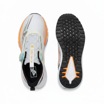 Dial Fit Lightweight Running Sneaker