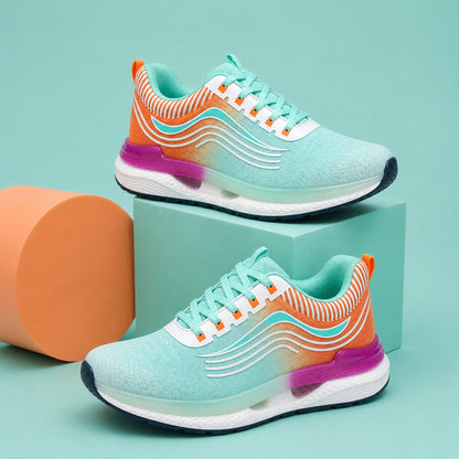 Gradient Sneakers