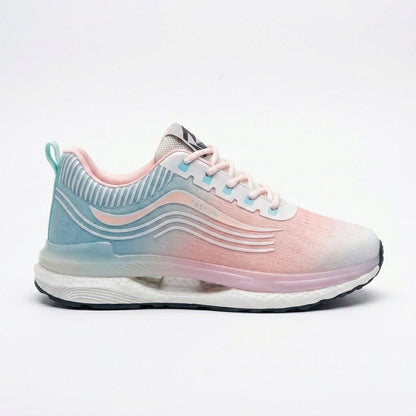 Blue Gradient Sneakers