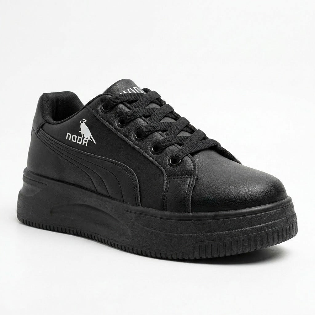 Black Classic Sneakers