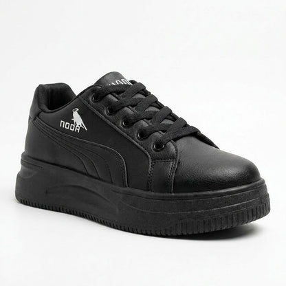 Black Classic Sneakers