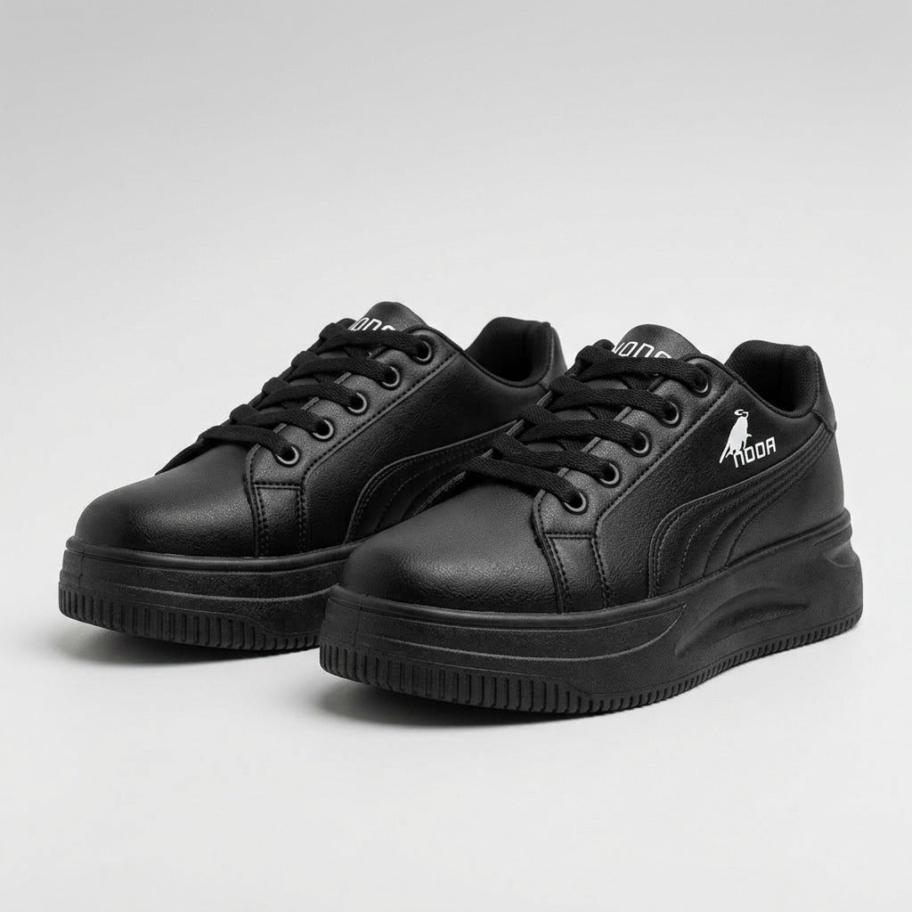 Black Classic Sneakers