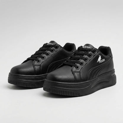 Black Classic Sneakers