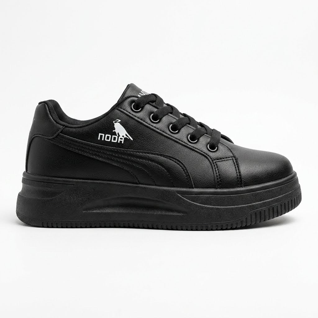 Black Classic Sneakers