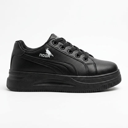 Black Classic Sneakers
