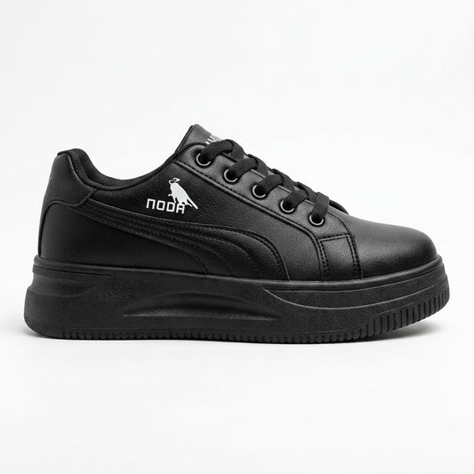 Black Classic Sneakers