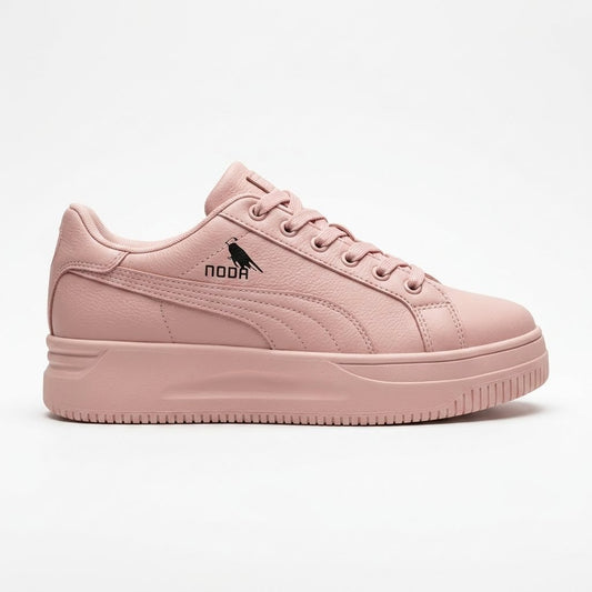 Soft Pink Sneakers