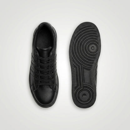 All Black Sneakers
