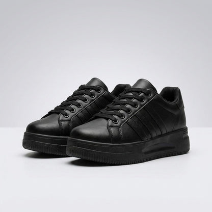 All Black Sneakers