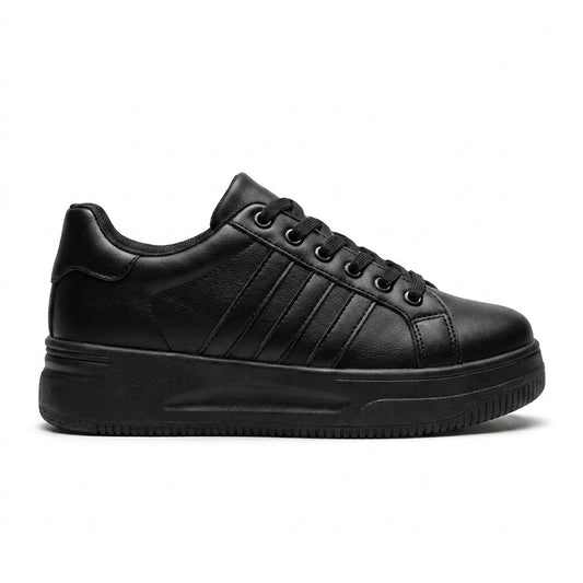 All Black Sneakers