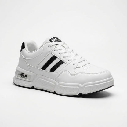 White Walk Sneakers
