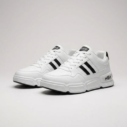 White Walk Sneakers
