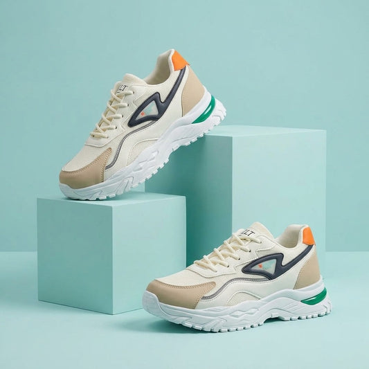 Chunky Sporty Sneakers