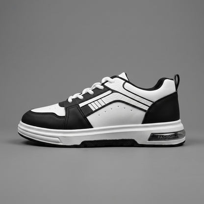 Black White Street Sneakers