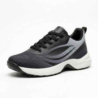 Black Grey Sport Sneakers