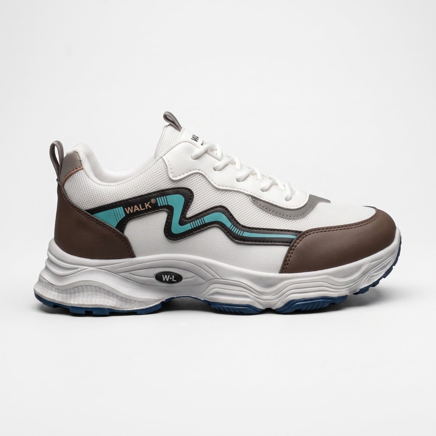 Wave Sporty Sneakers