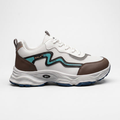 Wave Sporty Sneakers
