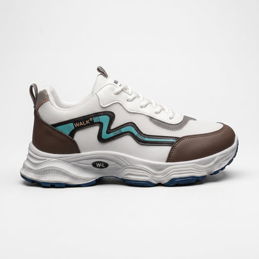 Wave Sporty Sneakers