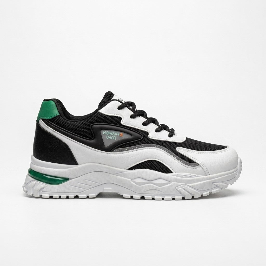 Chunky Sporty Sneakers