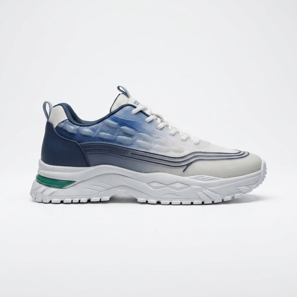 Curve Sporty Sneakers