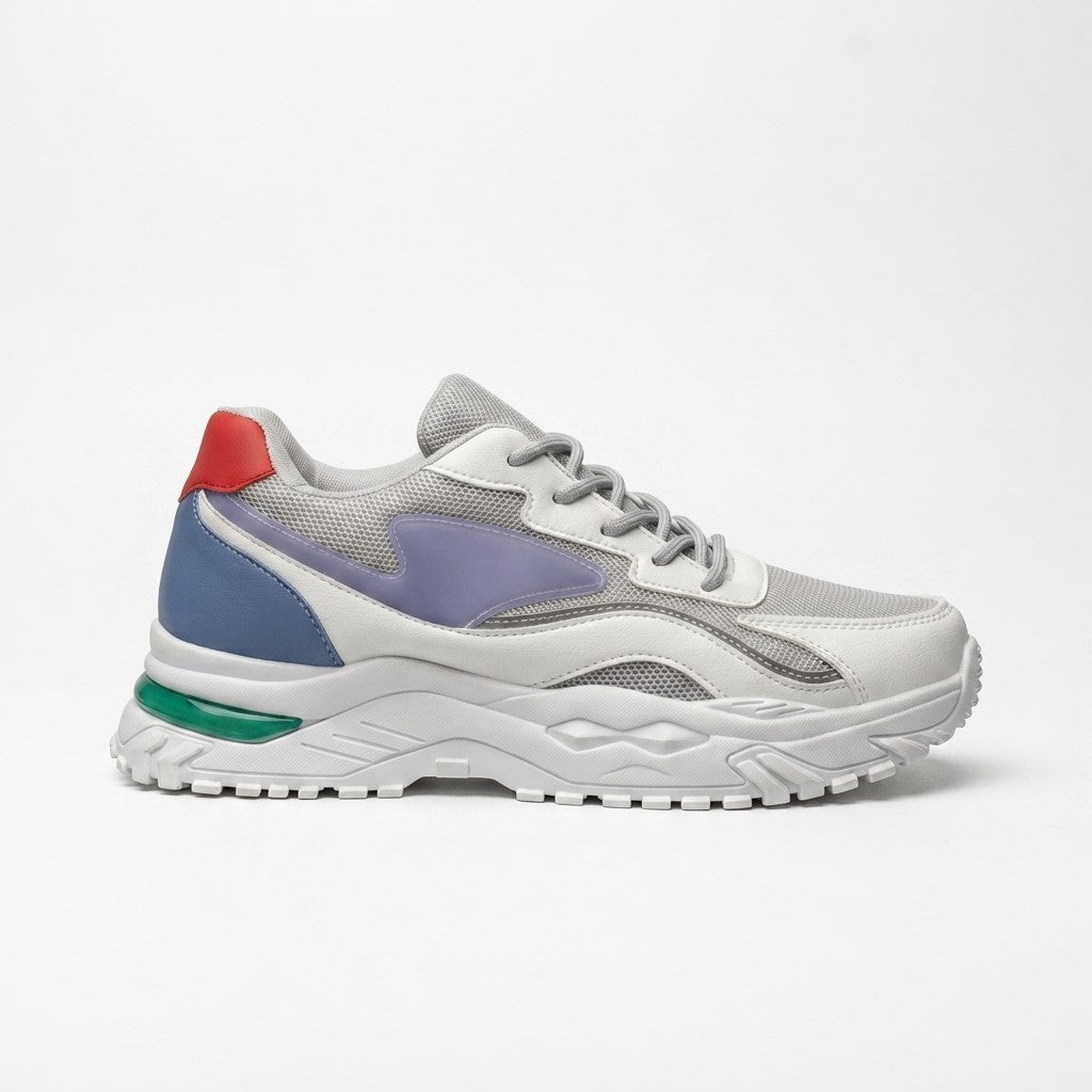 Chunky Sporty Sneakers
