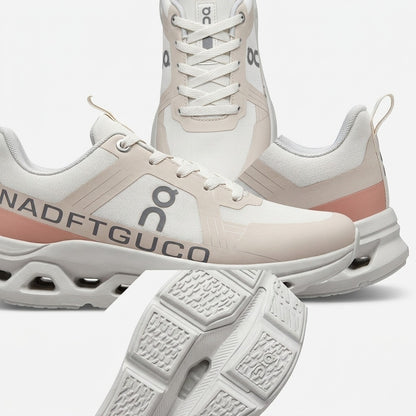 Cloud-Tech Ultra Cushion Sneakers - Cream