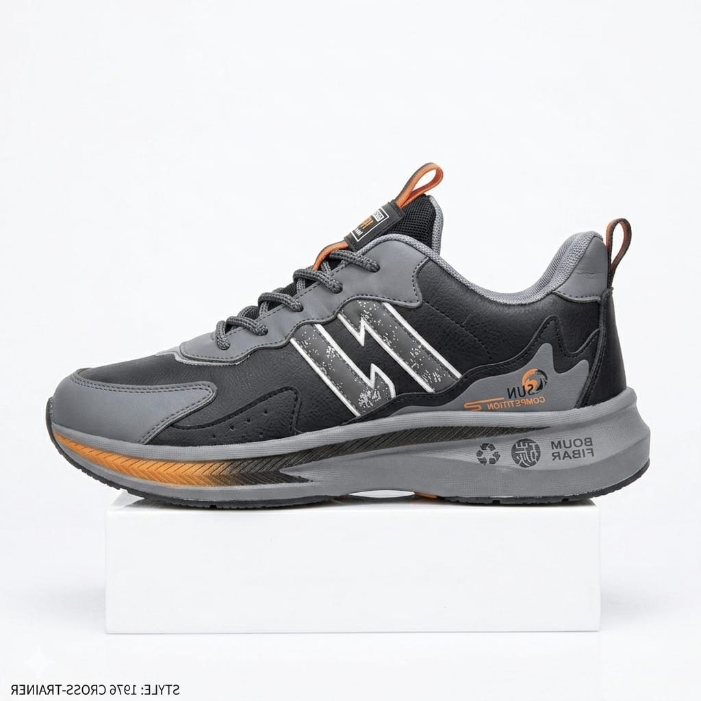 Urban Sport Comfort Sneakers for Daily Wear