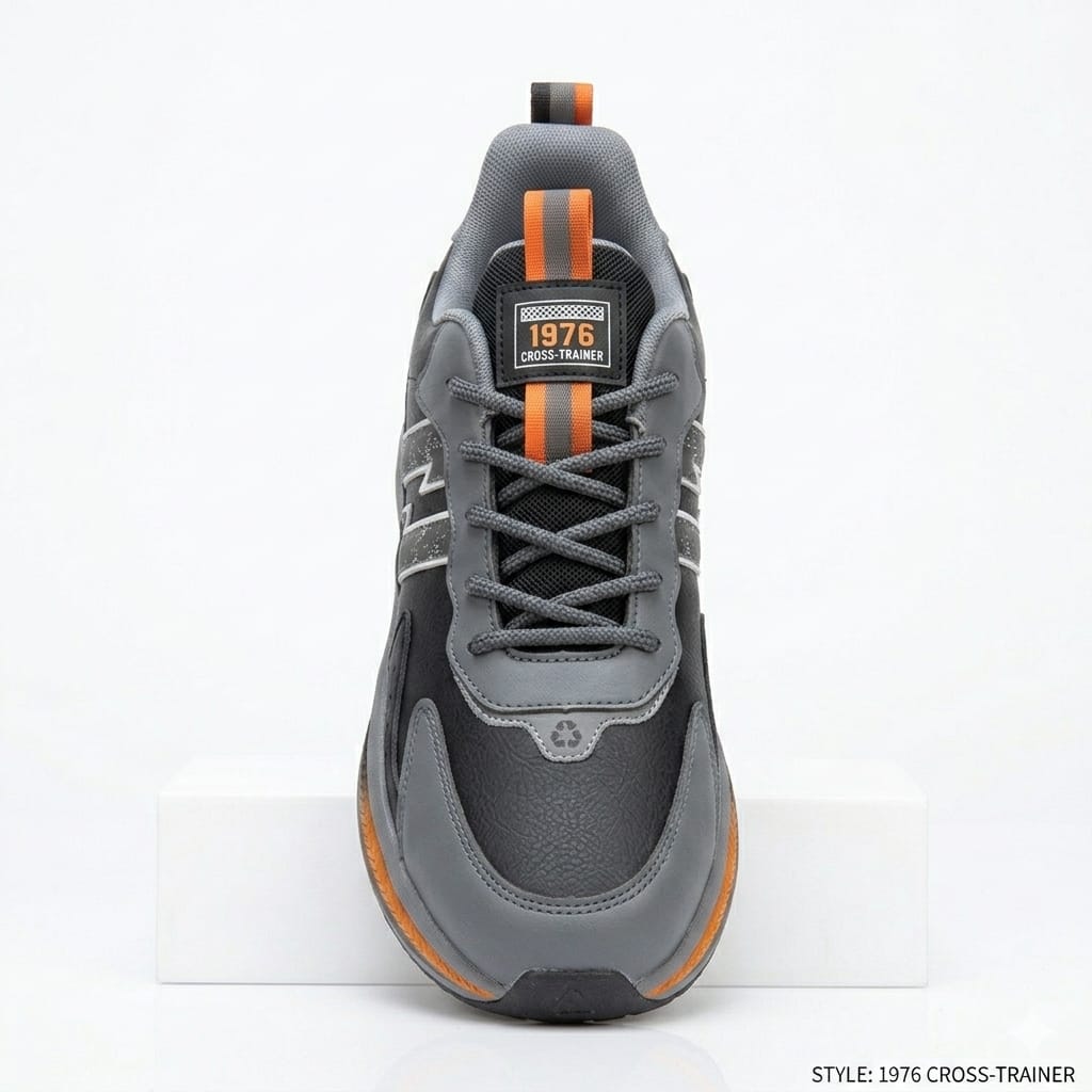 Urban Sport Comfort Sneakers for Daily Wear