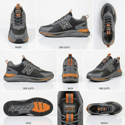 Urban Sport Comfort Sneakers for Daily Wear