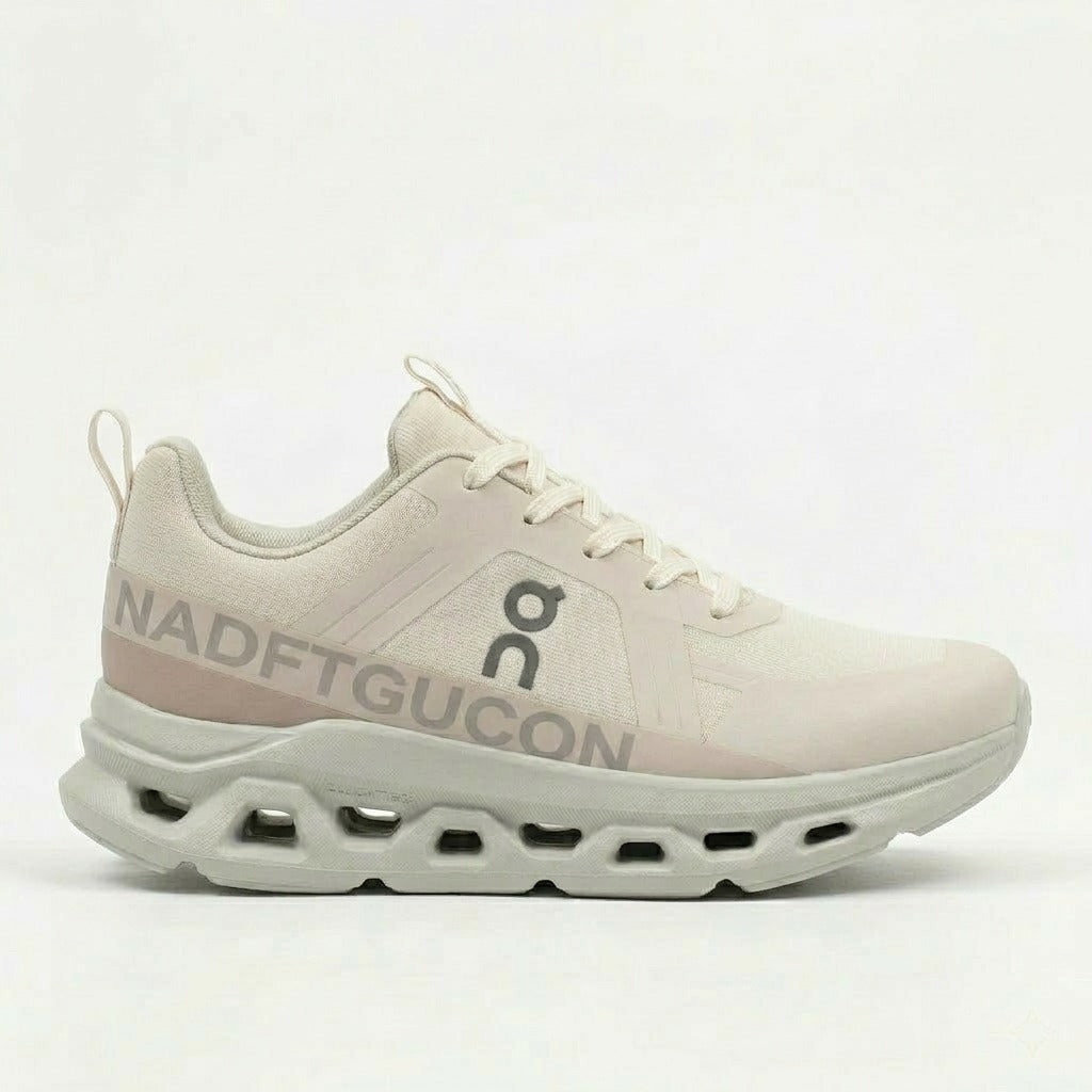 Cloud-Tech Ultra Cushion Sneakers - Cream