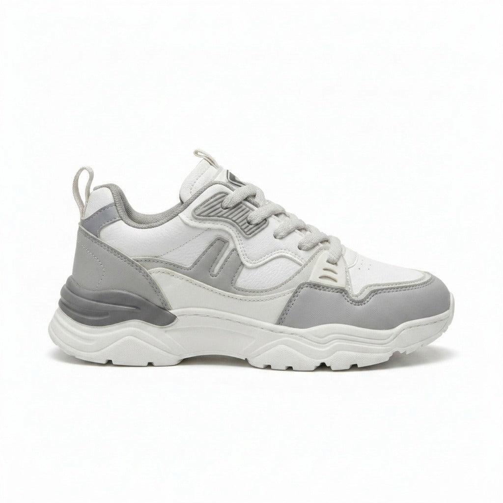 Chunky Comfort Casual Sneakers for Daily Wear